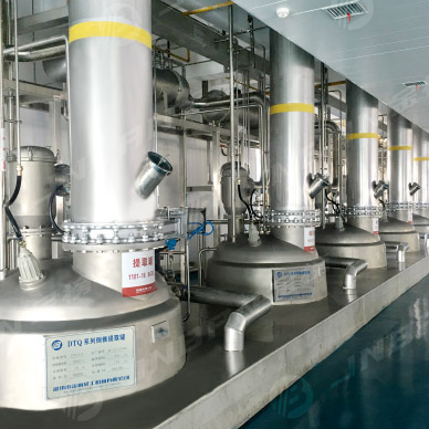 勁牌有限公司提取工程